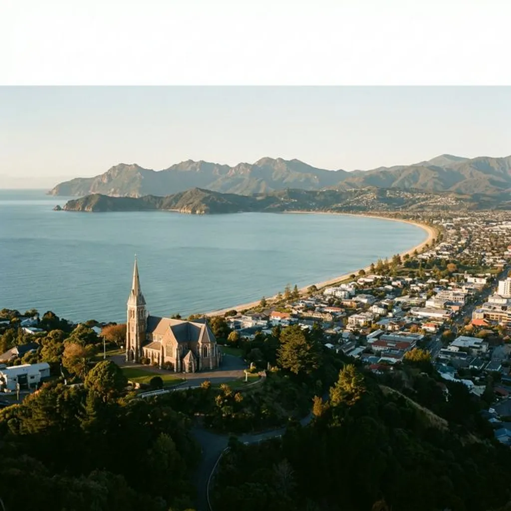 Immigration Advisers Nelson: Sunny & Creative Capital