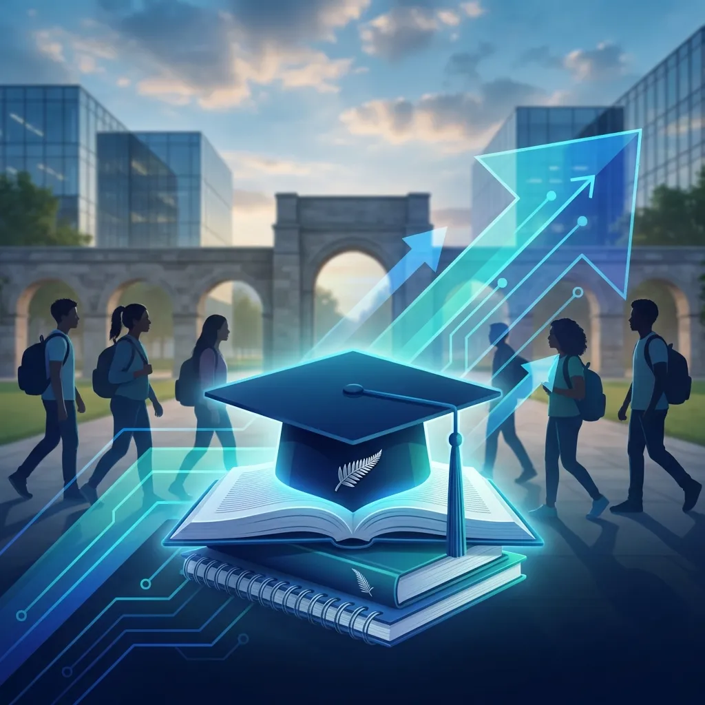 Study Visa NZ: Guide for International Students